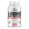 L Arginine Hardcore Pre workout Bcaa Eaa Creatine whey protein