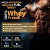 Muscles Fuel Whey Protein Powder with Shaker - Image 6