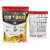Hulk Nutrition ISO Tonic Pre Workout Energy Drink Bcaa Creatine