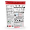 Hulk Nutrition ISO Tonic Pre Workout Energy Drink Bcaa Creatine