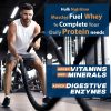 Muscles Fuel Whey Protein Powder with Shaker - Image 5