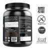 Muscles Fuel Whey Protein Powder with Shaker - Image 8
