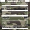 Hardcore Pre workout Bcaa Eaa Creatine L Arginine