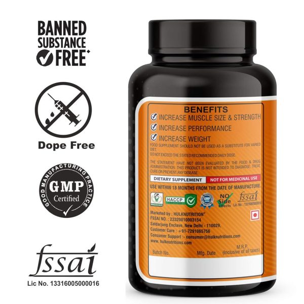 Mass Gain Weight Gain Pre workoutBcaa Eaa Post Workout Creatine Pre Workout L-Arginine