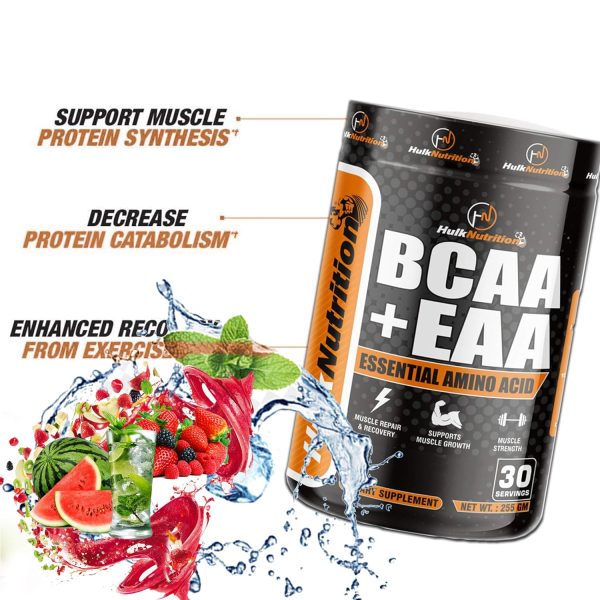 Bcaa Eaa Post Workout Creatine Pre Workout L-Arginine