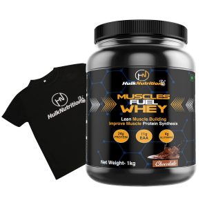 Hulk Nutrition Whey Protein Pre Workout Protein