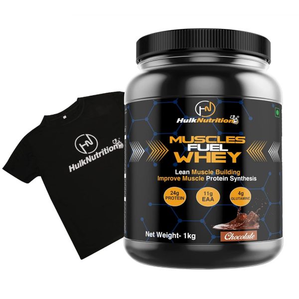 Hulk Nutrition Whey Protein Pre Workout Protein