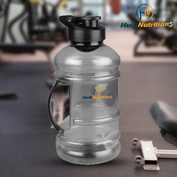Hulk Nutrition Gallon Bottle Pre Workout Protein
