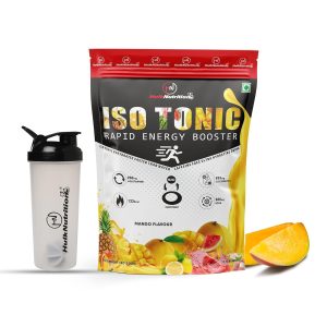 Pre workout ISO Tonic energy Drink charge Bcaa Whey Protein