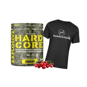 Hulk Nutrition Pre workout Bcaa Eaa Creatine Whey Protein