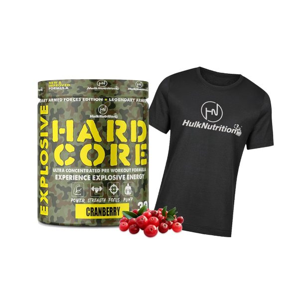 Hulk Nutrition Pre workout Bcaa Eaa Creatine Whey Protein