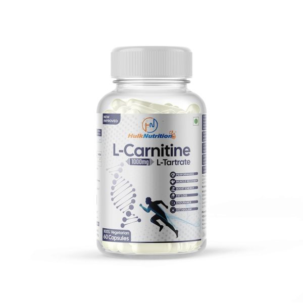 L-Carnitine Pre Workout Creatine Bcaa