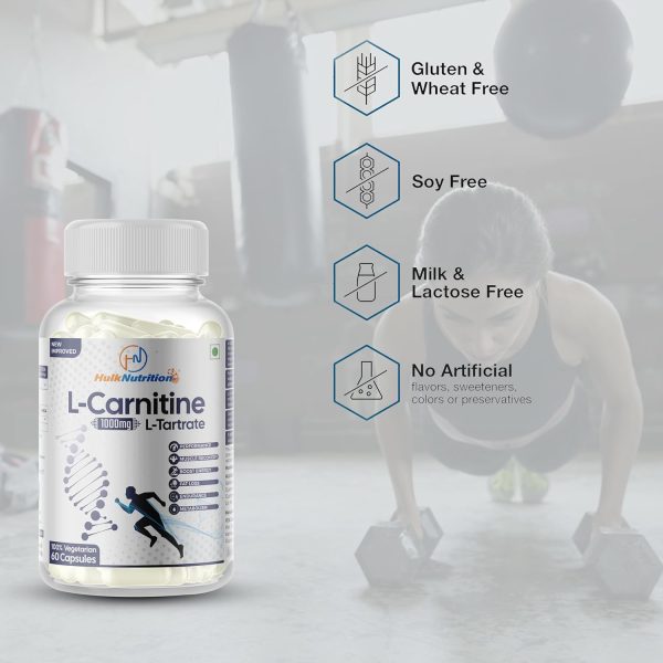 L-Carnitine L-Tartrate Pre workout Bcaa Eaa Creatine Post Workout