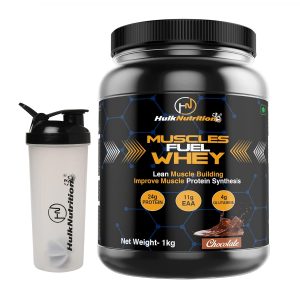 Hulk Nutrition Whey Protein Pre workout Bcaa Creatine