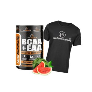 Hulk Bcaa Eaa Pre Workout Whey Protein